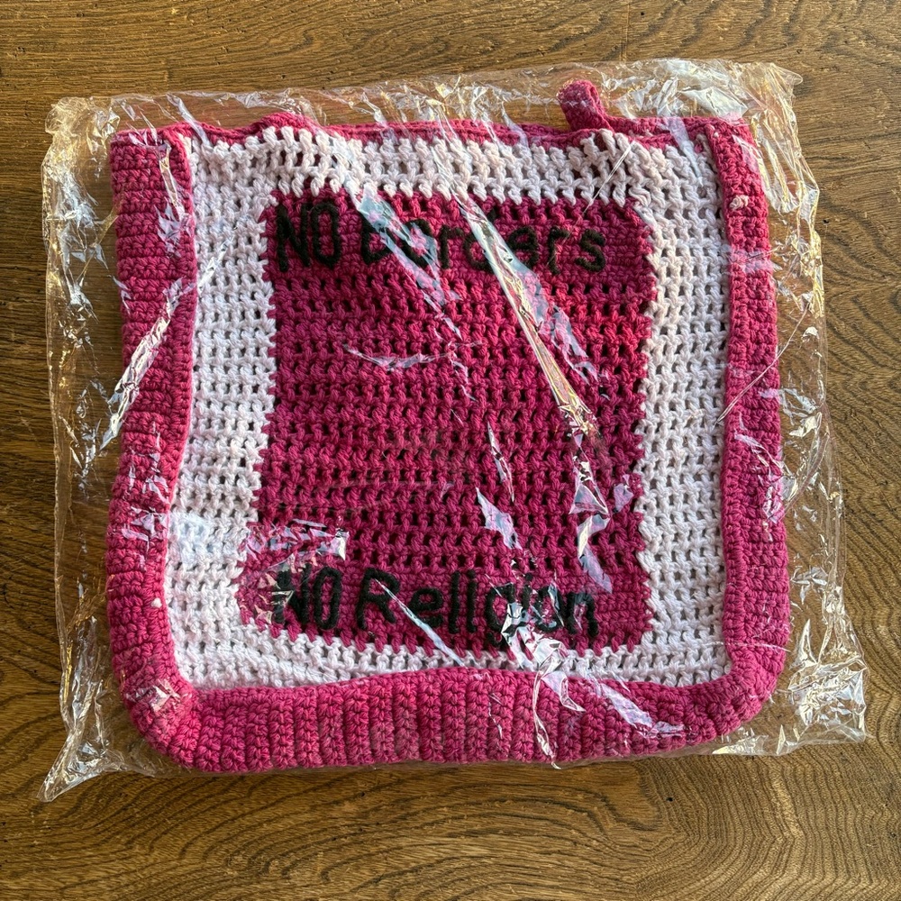 SameSkin We Are Connected Tote Bag